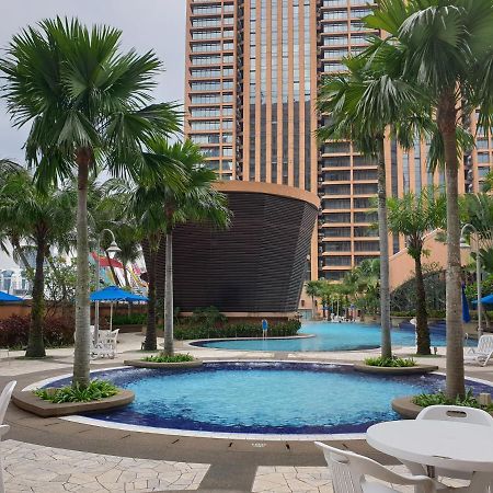 Kl Times Square Apartment กัวลาลัมเปอร์ ภายนอก รูปภาพ