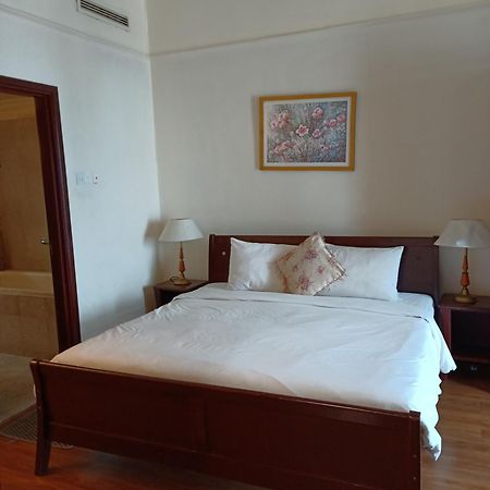 Kl Times Square Apartment กัวลาลัมเปอร์ ภายนอก รูปภาพ