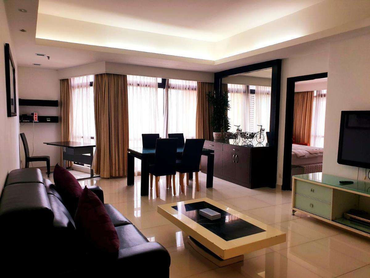Kl Times Square Apartment กัวลาลัมเปอร์ ภายนอก รูปภาพ