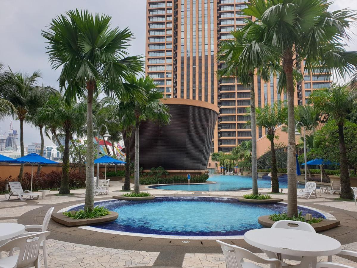 Kl Times Square Apartment กัวลาลัมเปอร์ ภายนอก รูปภาพ