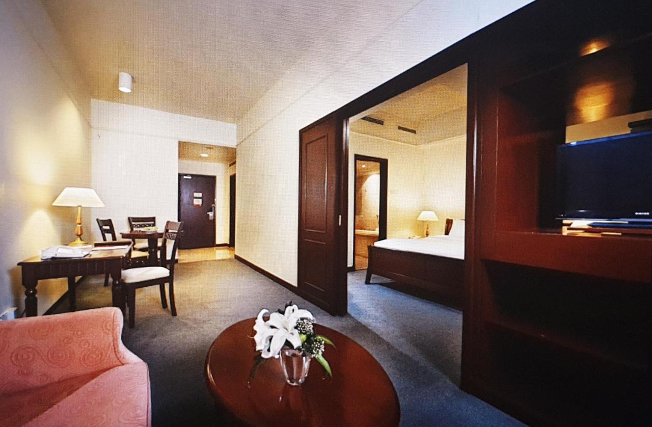 Kl Times Square Apartment กัวลาลัมเปอร์ ภายนอก รูปภาพ