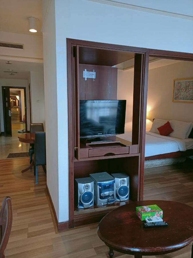 Kl Times Square Apartment กัวลาลัมเปอร์ ภายนอก รูปภาพ