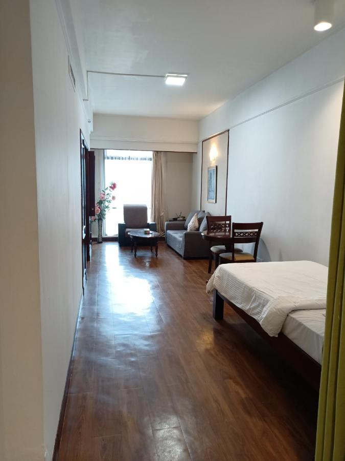 Kl Times Square Apartment กัวลาลัมเปอร์ ภายนอก รูปภาพ