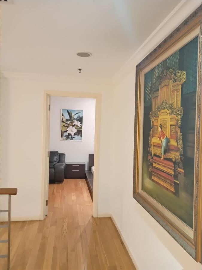 Kl Times Square Apartment กัวลาลัมเปอร์ ภายนอก รูปภาพ