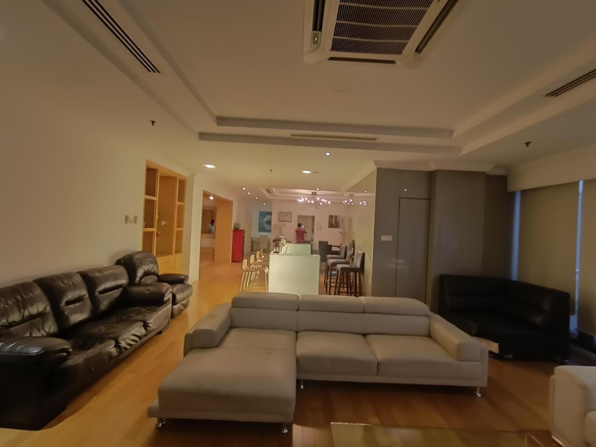 Kl Times Square Apartment กัวลาลัมเปอร์ ภายนอก รูปภาพ