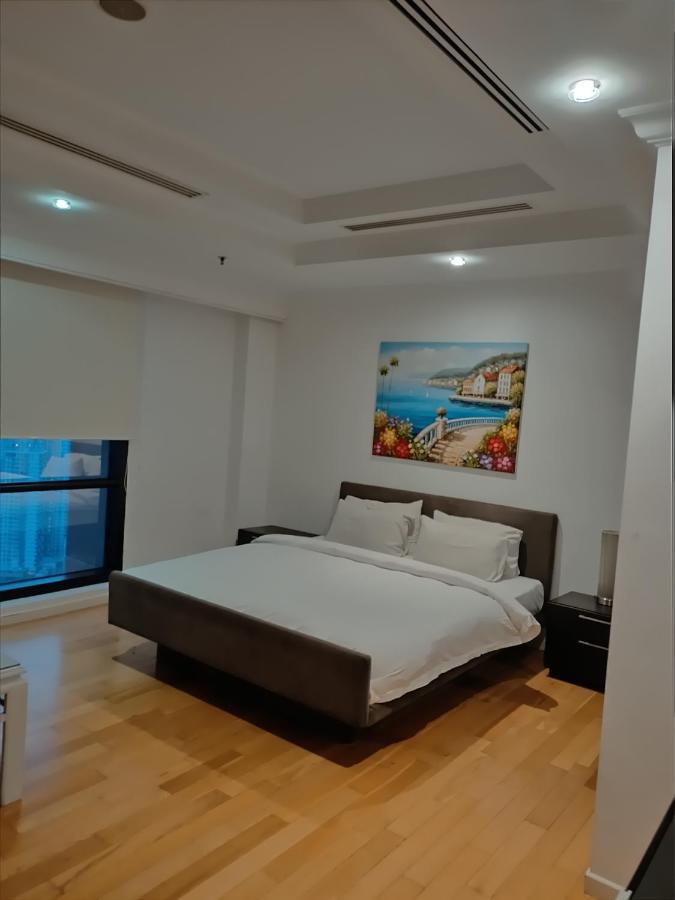 Kl Times Square Apartment กัวลาลัมเปอร์ ภายนอก รูปภาพ