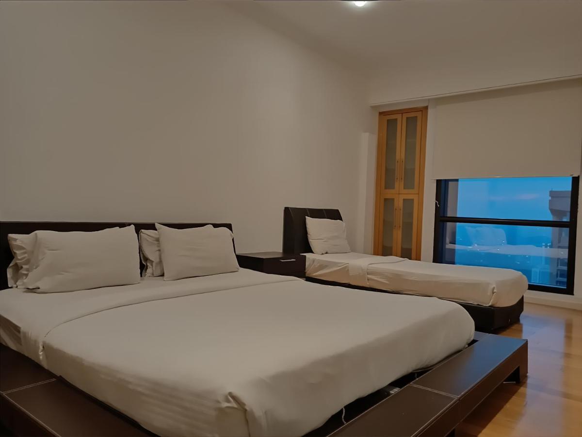 Kl Times Square Apartment กัวลาลัมเปอร์ ภายนอก รูปภาพ