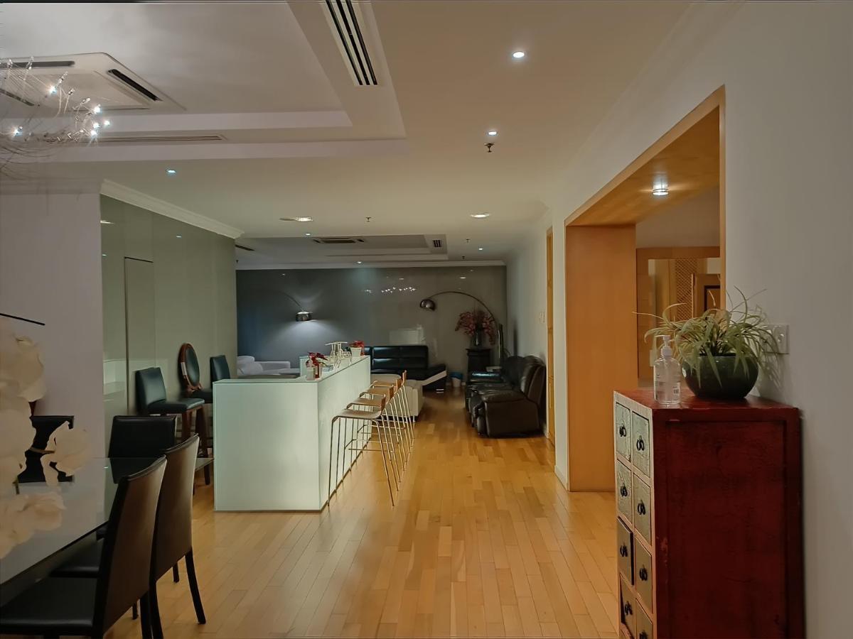 Kl Times Square Apartment กัวลาลัมเปอร์ ภายนอก รูปภาพ