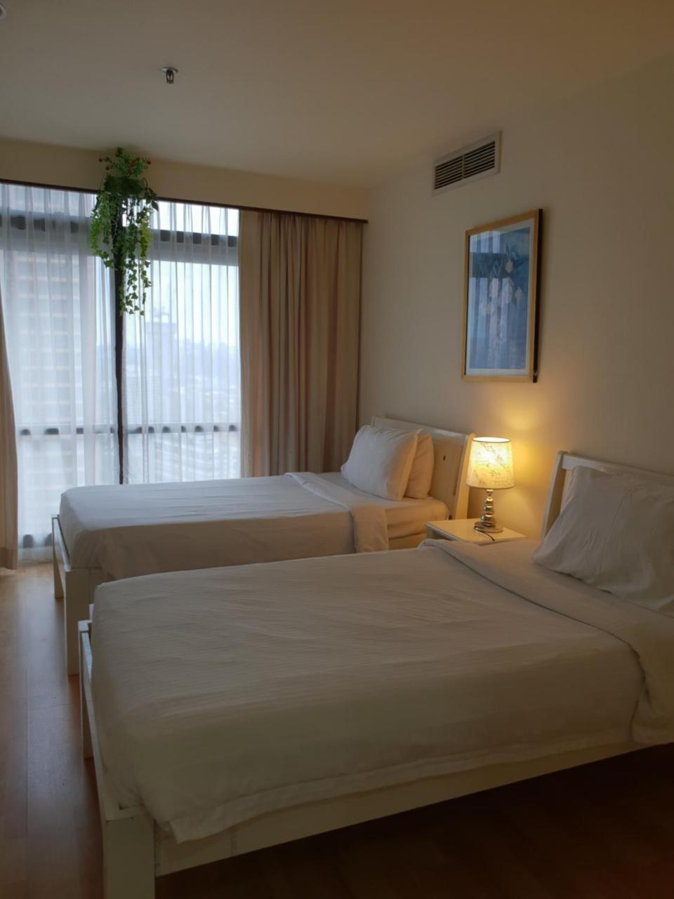 Kl Times Square Apartment กัวลาลัมเปอร์ ภายนอก รูปภาพ