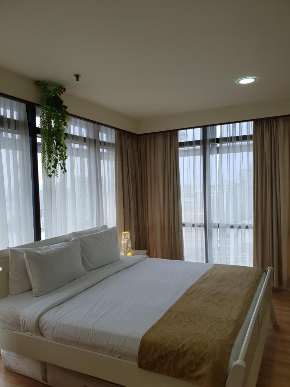 Kl Times Square Apartment กัวลาลัมเปอร์ ภายนอก รูปภาพ