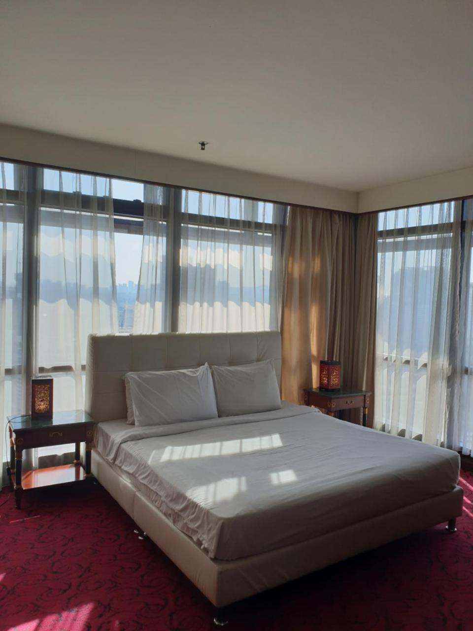 Kl Times Square Apartment กัวลาลัมเปอร์ ภายนอก รูปภาพ