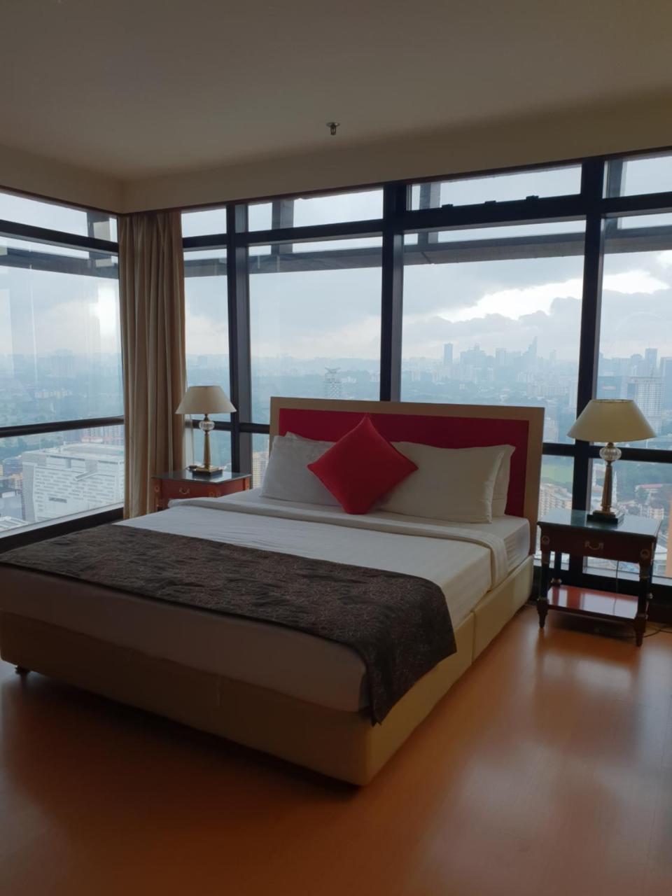 Kl Times Square Apartment กัวลาลัมเปอร์ ภายนอก รูปภาพ