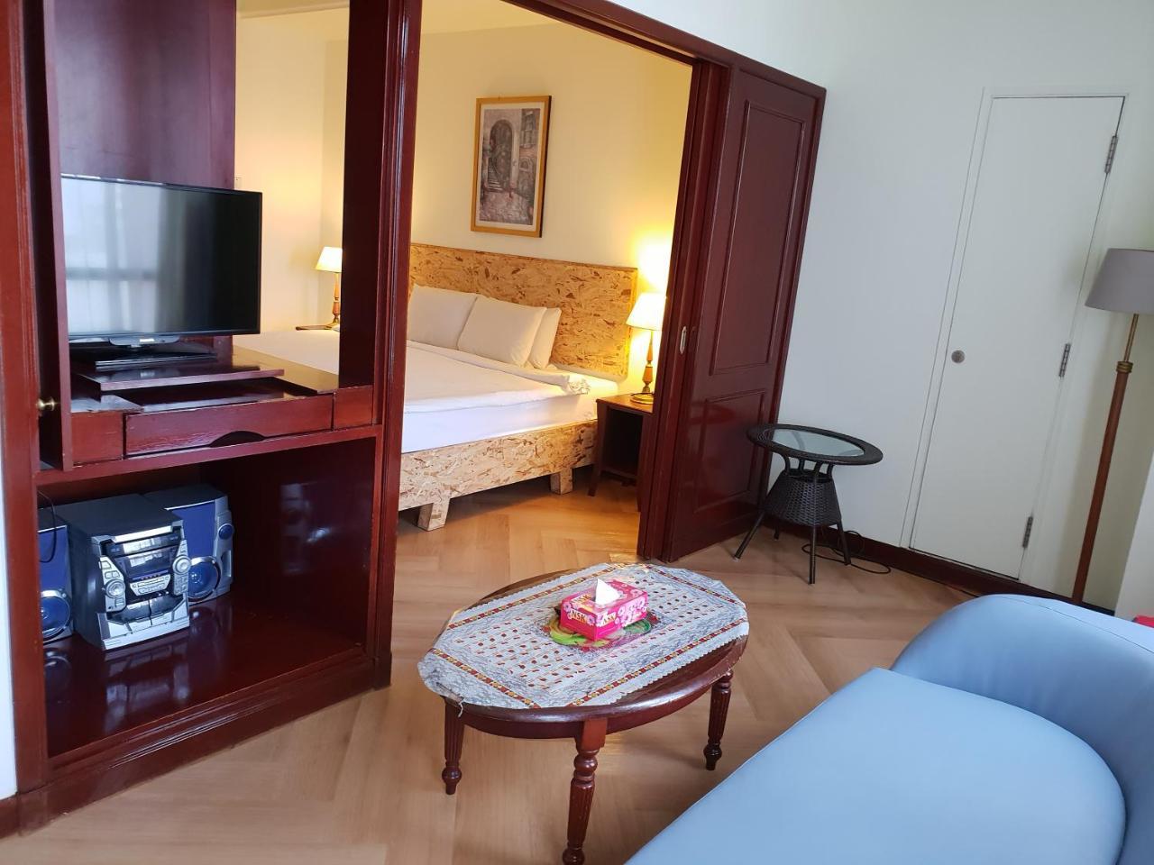 Kl Times Square Apartment กัวลาลัมเปอร์ ภายนอก รูปภาพ