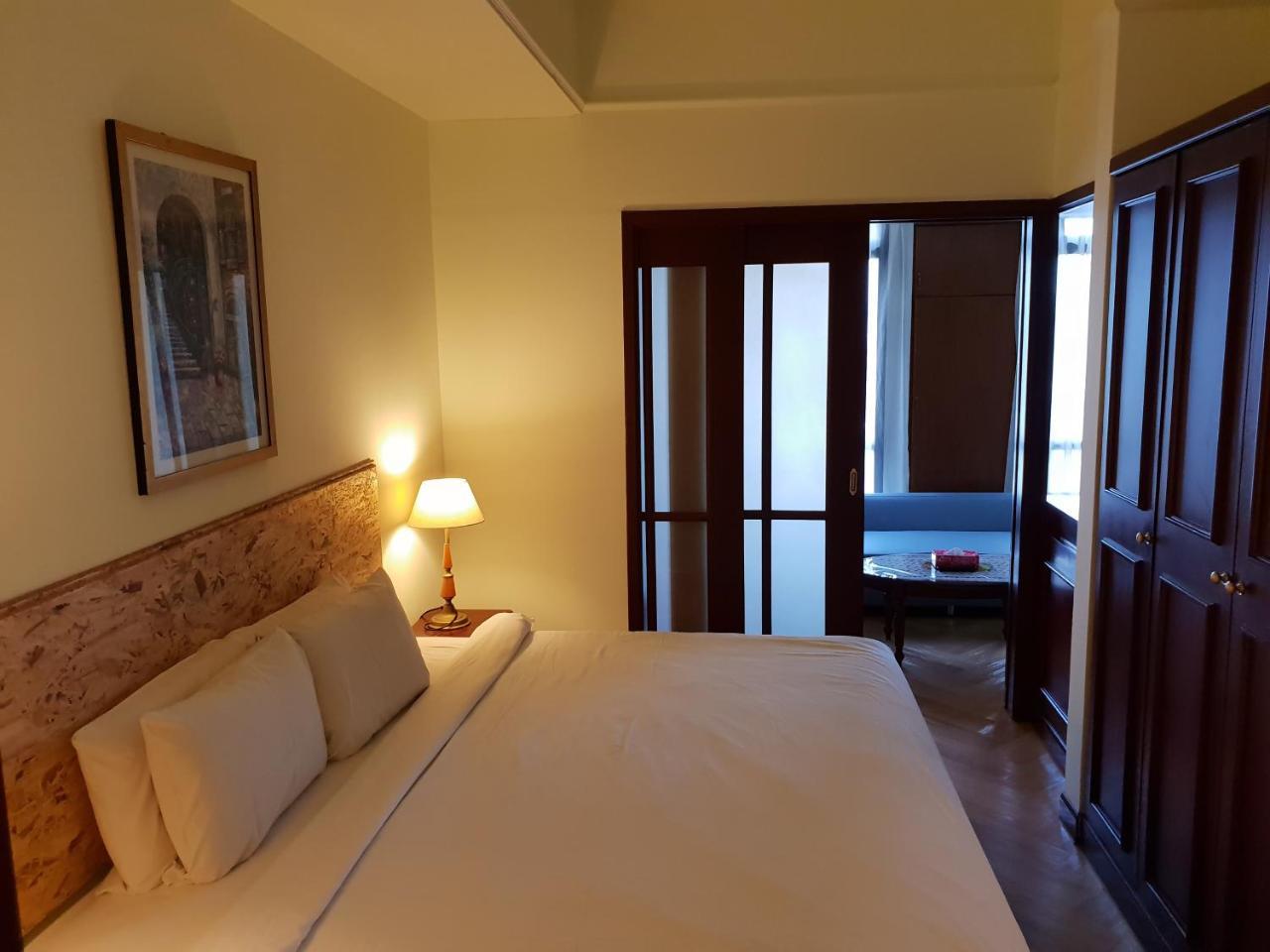 Kl Times Square Apartment กัวลาลัมเปอร์ ภายนอก รูปภาพ