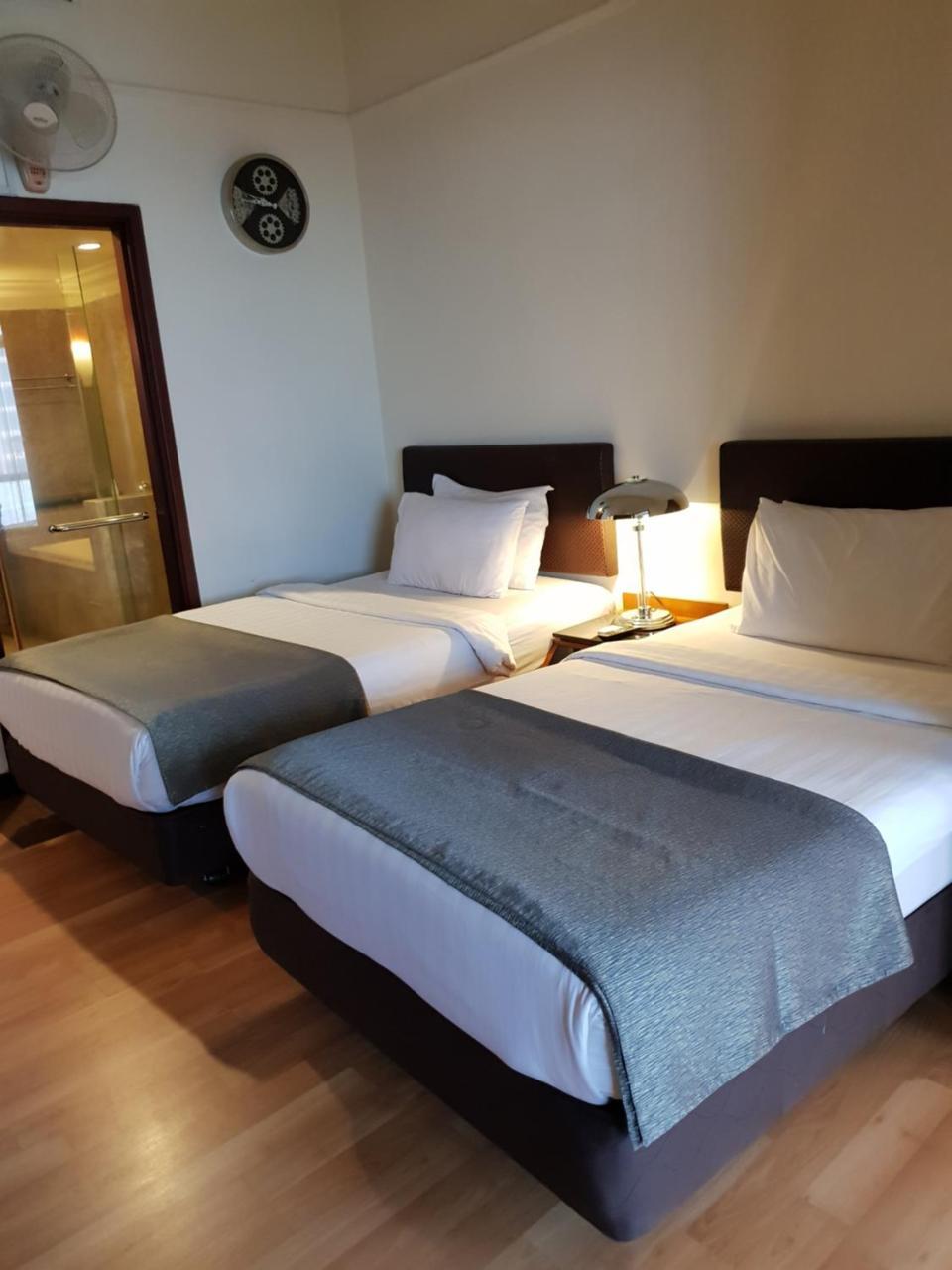Kl Times Square Apartment กัวลาลัมเปอร์ ภายนอก รูปภาพ
