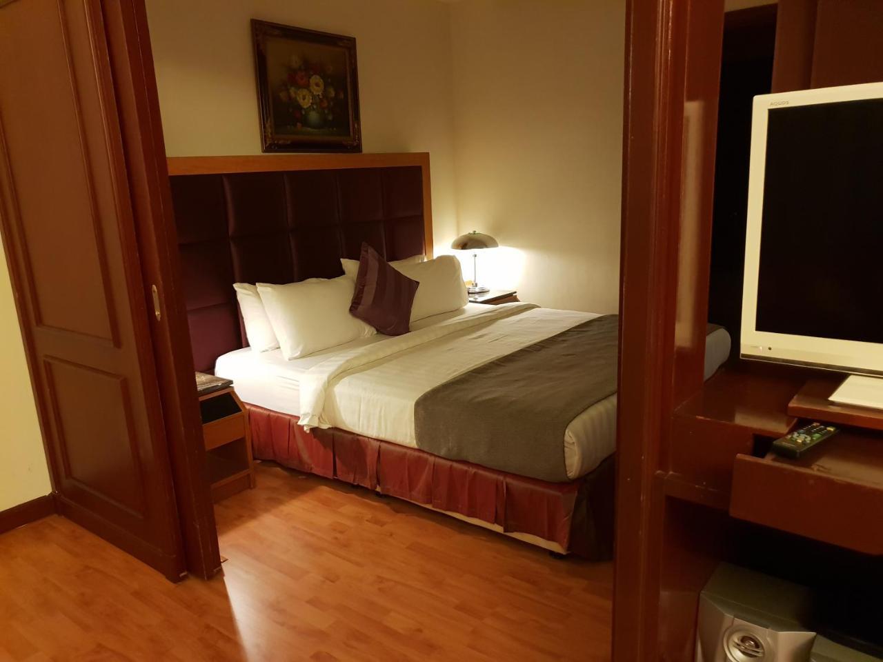 Kl Times Square Apartment กัวลาลัมเปอร์ ภายนอก รูปภาพ
