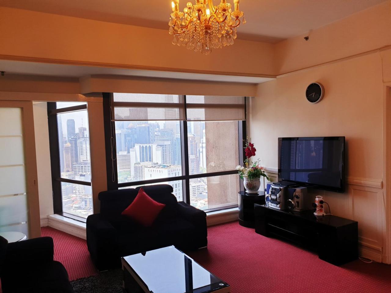 Kl Times Square Apartment กัวลาลัมเปอร์ ภายนอก รูปภาพ