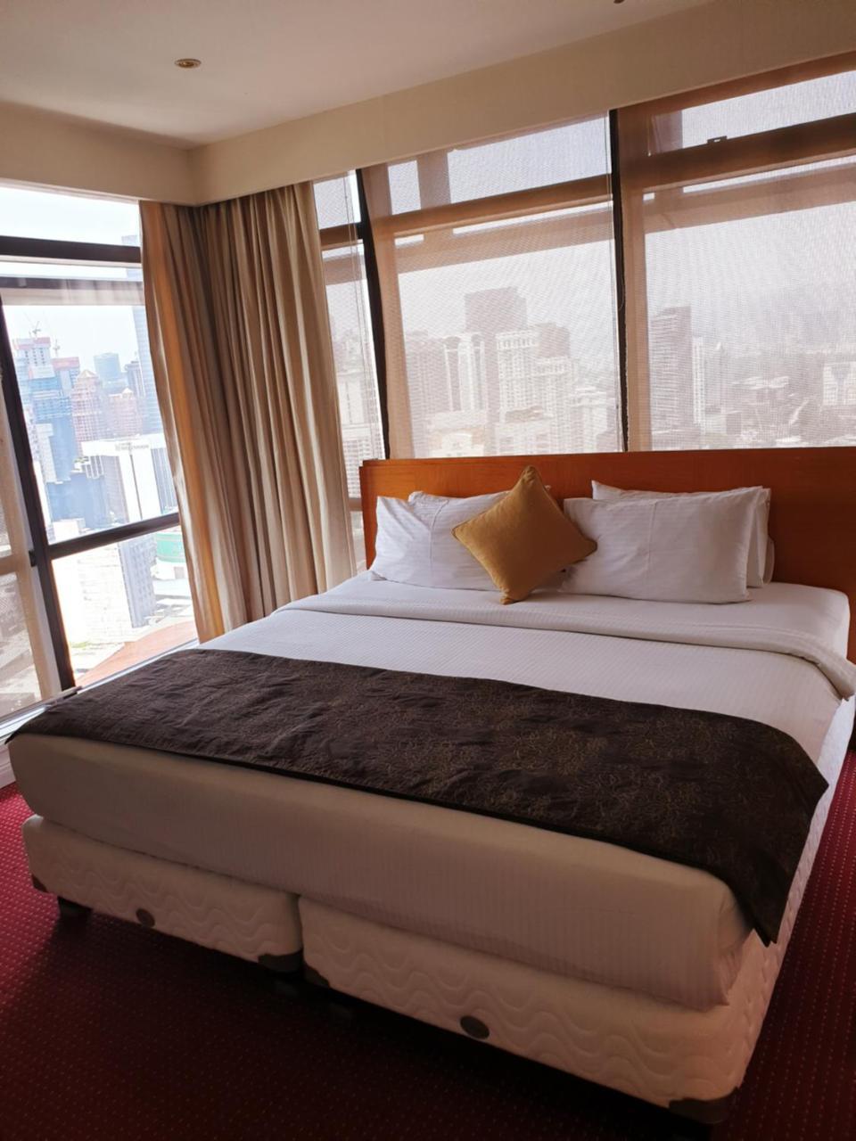 Kl Times Square Apartment กัวลาลัมเปอร์ ภายนอก รูปภาพ