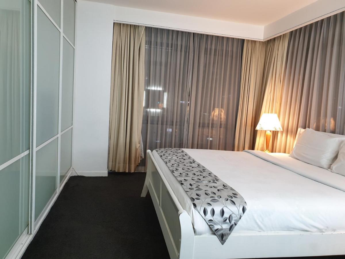 Kl Times Square Apartment กัวลาลัมเปอร์ ภายนอก รูปภาพ