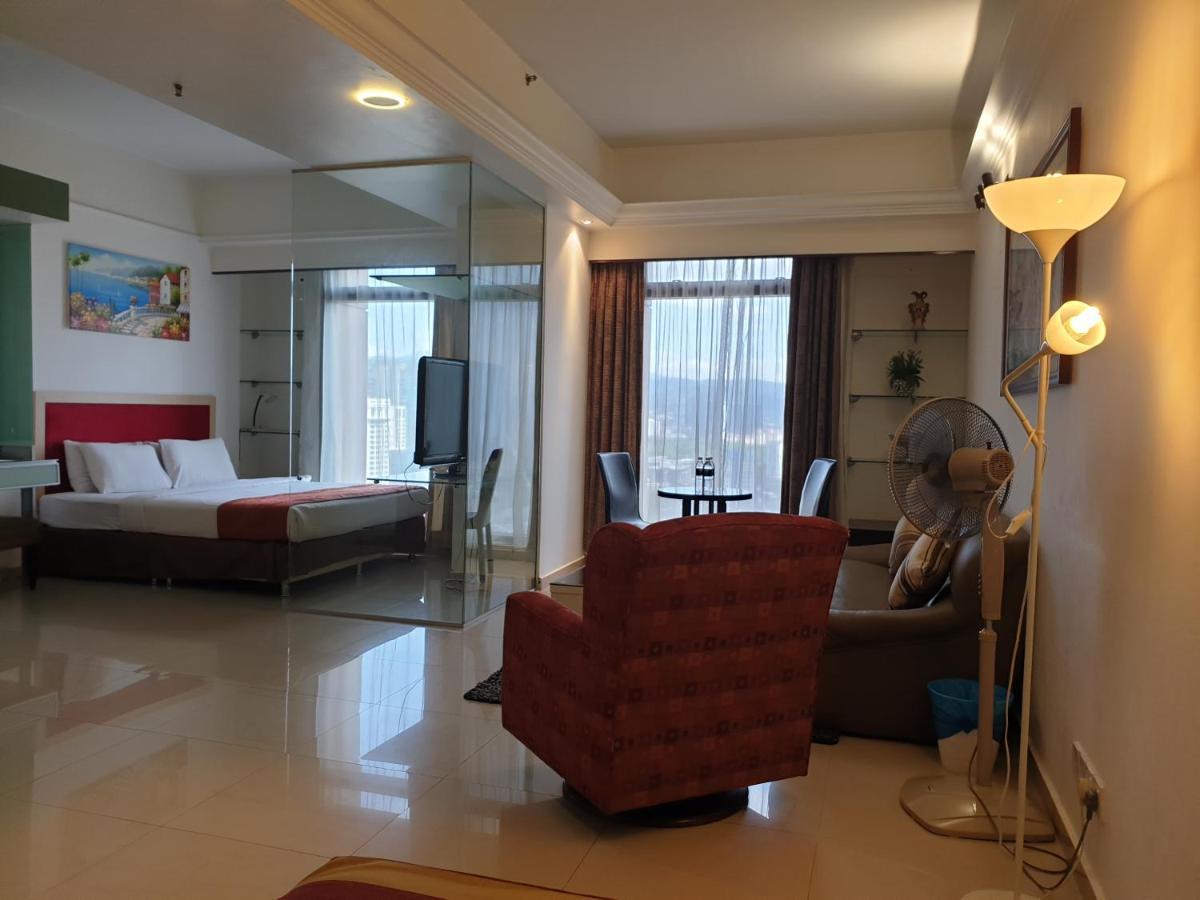 Kl Times Square Apartment กัวลาลัมเปอร์ ภายนอก รูปภาพ